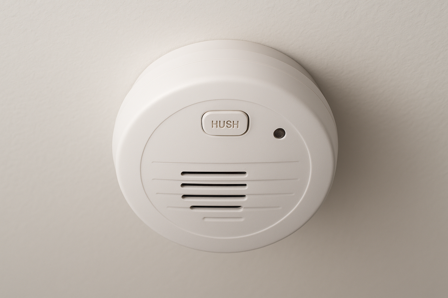 Wireless Smoke Detector