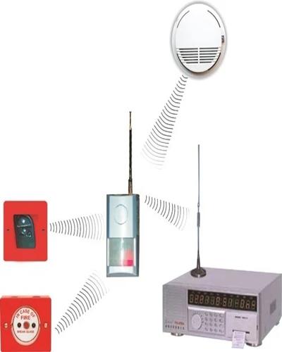 Wireless Fire Alarm
